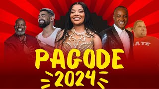 OS MELHORES PAGODES ATUALIZADO 2024  SELEÇÃO SÓ OS MAIS TOCADADOS pagode2024 pagodes pagode [upl. by Coffeng]