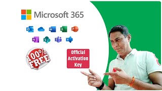 Microsoft Office 365 Free Activation Key 2024  MS Office LTSC Professional Plus 2024 Free Download [upl. by Selrhc]