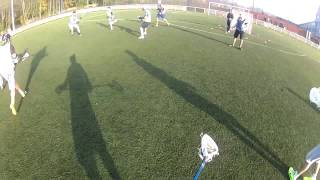 Lacrosse The Braine Lions amp Hainaut Haveurs Friendly Game [upl. by Haeel]