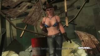 DEAD OR ALIVE 5 Last Round LA MARIPOSA Gameplay  PS4 [upl. by Fridlund]