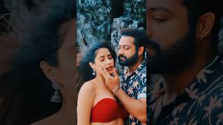 Dheere dheere naino ko chhuta jaayepleasesubscribe ntr janvikapoor viralsong newsong viral [upl. by Eniamraj]