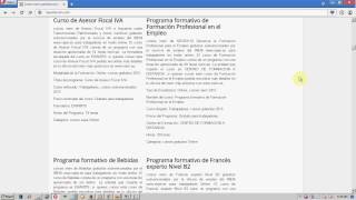 cursos gratuitos para desempleados [upl. by Droffig952]