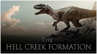 Hell Creek The Most Important Dinosaur Fossil Site in the World  Dinosaur Documentary [upl. by Fita245]