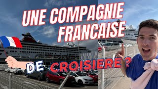 Je découvre un bateau de croisière Français [upl. by Dutch559]