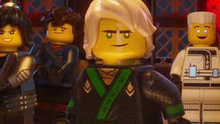 The LEGO NINJAGO Movie  Short Trailer [upl. by Rozella]