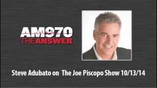 Sayreville Football Hazing Incident Steve Adubato  AM970 The Answer [upl. by Esiole]