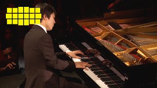 SeongJin Cho – Chopin Ballade No3 In AFlat Major Op47  Yellow Lounge [upl. by Kironde]