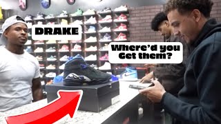 Worlds TOP 5 Rarest Sneakers [upl. by Dhruv942]