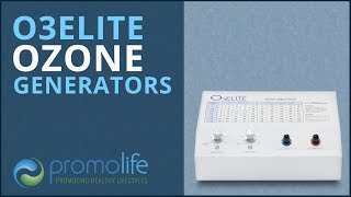 The O3Elite Ozone Generators [upl. by Emee]