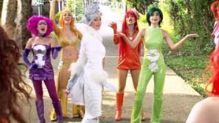 ZSA ZSA ZATURNNAH ZE MOVEEH 2006 Filipino transgender superheroine comedy trailer [upl. by Vizzone]