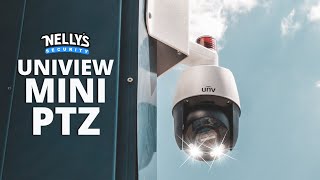 Hikvision Product Lecture  Mini PTZ Camera [upl. by Nek]