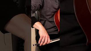 CELLO BOW with a SOFT WRIST Quick Tip cellocoach cellolessons cello violoncelletuto [upl. by Ardnahcal]