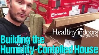 Building to Control Humidity Healthy Indoors Minute [upl. by Ledniahs]