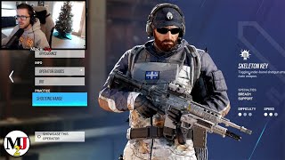 Macie Jays Cosmetic Collection Y8S4  Rainbow Six Siege [upl. by Adnahs]