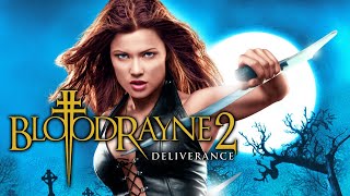 Bloodrayne  The Third Reich Trailer Deutsch [upl. by Avrenim]