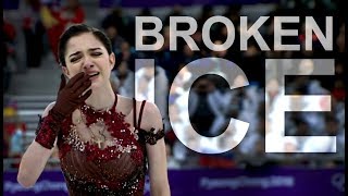 broken ice  Figure Skating [upl. by Carlton]