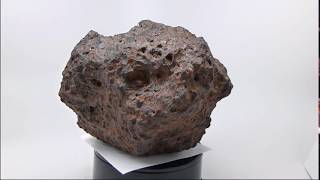 Springwater Meteorite Endcut 34 KG [upl. by Demakis]