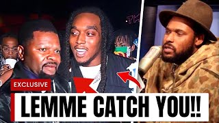 Schoolboy Q Backs Drake amp EXPOSES J Prince For MURD3RING These Rappers Takeoff Etc [upl. by Glassman]