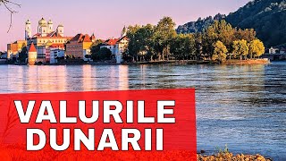 Iosif Ivanovici VALURILE DUNARII Danube Waves [upl. by Gurolinick]