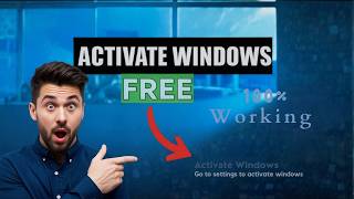 How To Activate Windows 11 [upl. by Ambur]