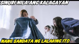 HINDI SIYA HINAYAAN NG 5 SEXY AT MAGAGANDANG BABAE NA MAGKAROON NG KASINTAHAN [upl. by Acey]