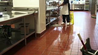 Dining  Mopping [upl. by Azmah]