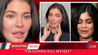 Kylie Jenner BREAKS DOWN After Getting KICKED OUT From Kardashians Show Due To FAILED SURGERIES [upl. by Rehportsirhc503]