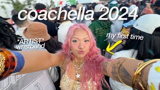 what 72 hours at Coachella is really like [upl. by Nennek]