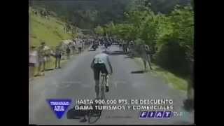 Tour de France 1995  12 Mende [upl. by Apollo]