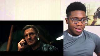 quotTaken 3quot trailer REACTION [upl. by Trik]