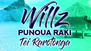 WILLZ  Tei Rarotonga  COOK ISLANDS MUSIC [upl. by Lleznod]