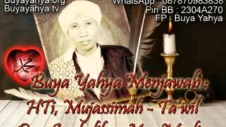 Buya Yahya Menjawab 1 Audio [upl. by Shornick]