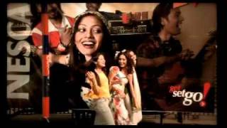 Nescafe Cholo Shobai Bangla Song [upl. by Enimaj501]