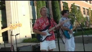 Surfin USA  Beach Boys  Tribute Band [upl. by Llerrot582]