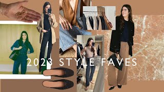 My 2023 Style Favourites You Asked For It  The Anna Edit [upl. by April]