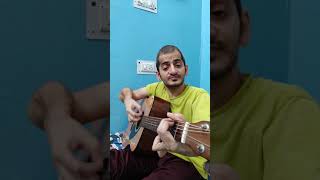 The Humma Song  Shraddha  Aditya Jubin Nautiyal  Guitar Lesson  Ramanuj Mishra  shorts [upl. by Aihsenyt]