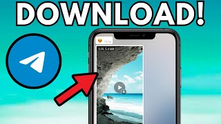 How To Download Video From Telegram Private Channel [upl. by Heddy]