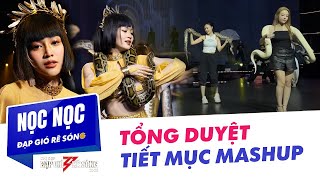 Tổng duyệt Hoa nở Đẹp Nhất  Nọc Nọc đạp gió rẽ sóng [upl. by Fifine]