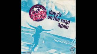 Manfred Manns Earth Band  1978  Davys On The Road Again [upl. by Nekciv830]