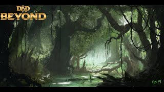 The Swamps Ep 5  Dnd Beyond [upl. by Bennion]