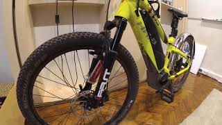 Haibike SDURO HardFour 4 0 Halfway Upgrades [upl. by Cornelia]