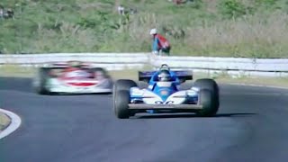 F1 1977 Japan 60 FPS Last 6 laps  Matra V12 engine sound  James Hunts last win 1977年日本グランプリ [upl. by Haldan873]