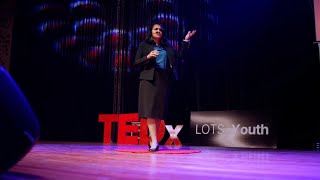 The path I stumbled upon  Amita Yaganagi  TEDxLOTS Youth [upl. by Mora]