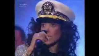 La Toya Jackson  Wanna Be Startin Somethin Live [upl. by Rumery934]