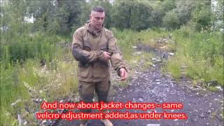 Sniper suit improvements RUS  ENG subs [upl. by Dhiren]