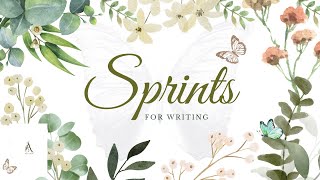 Friday writingsprints and productivity [upl. by Eciuqram810]