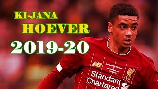 KiJana Hoever Skills of Talent 20192020 [upl. by Aisiat519]