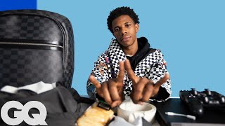 10 Things A Boogie Wit Da Hoodie Cant Live Without  GQ [upl. by Schober]