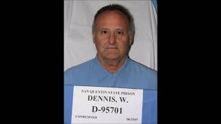 Jailhouse Interview with California death row inmate William Dennis Halloween masked wolf killer [upl. by Massimo]