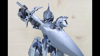 30MM Spinatio Knight Type Review [upl. by Zanze]